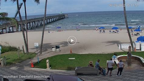 deerfield beach wyndham webcam|Welcome 